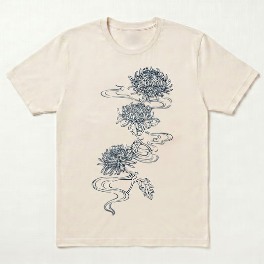 Chrysanthemum Tee 1